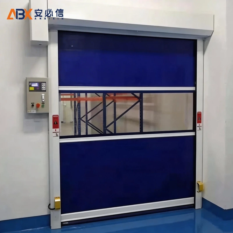 安顺软质快速门