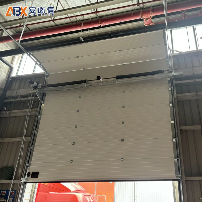 安顺消防提升门
